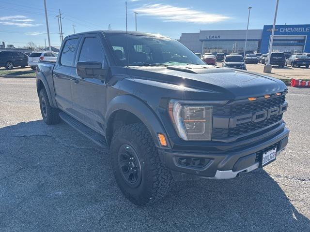 used 2022 Ford F-150 car, priced at $62,995