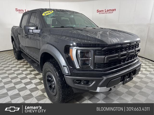 used 2022 Ford F-150 car, priced at $64,490