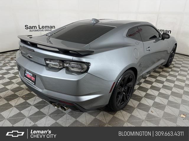 used 2023 Chevrolet Camaro car, priced at $39,990