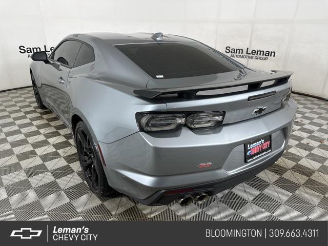 used 2023 Chevrolet Camaro car, priced at $39,990