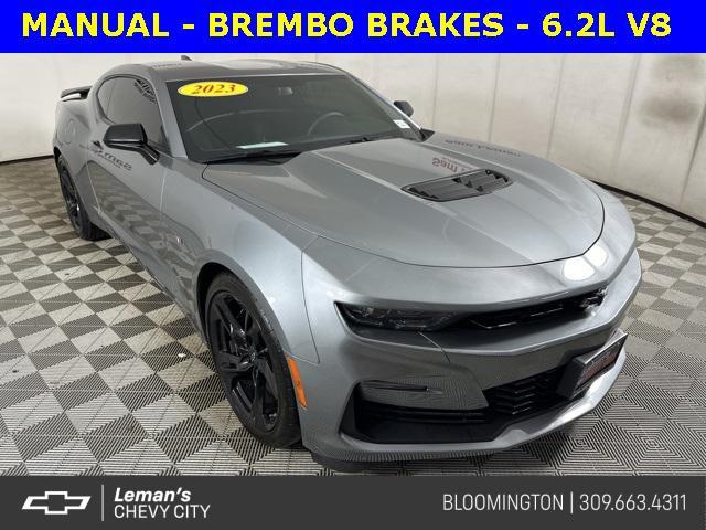 used 2023 Chevrolet Camaro car, priced at $39,990