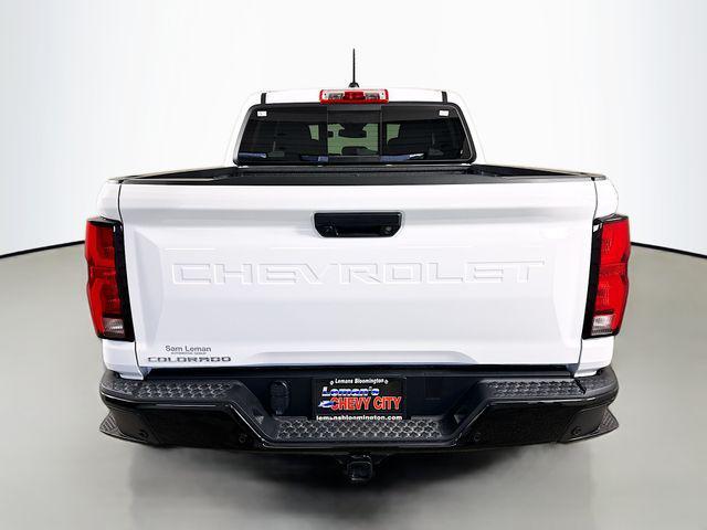 new 2025 Chevrolet Colorado car, priced at $44,840