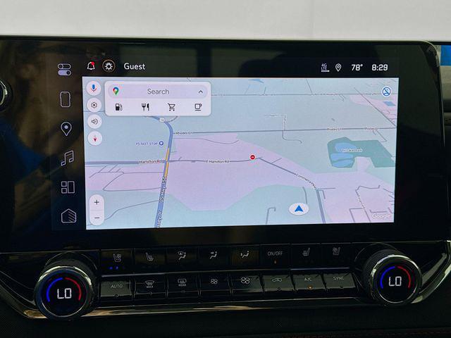 new 2025 Chevrolet Colorado car, priced at $44,840