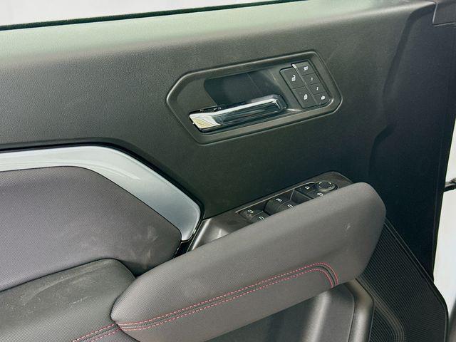 new 2025 Chevrolet Colorado car, priced at $44,840