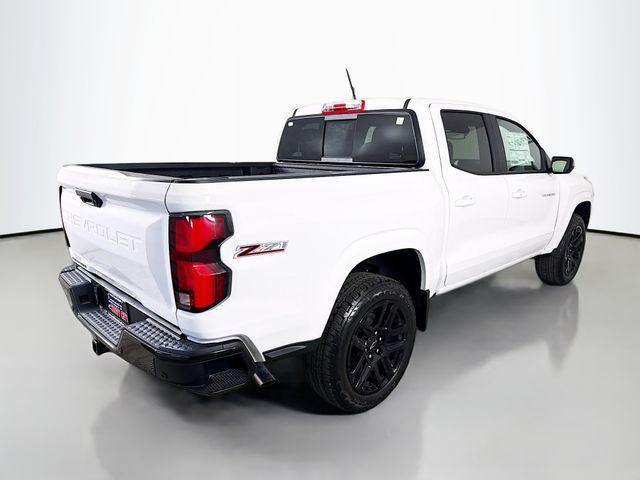 new 2025 Chevrolet Colorado car, priced at $44,840