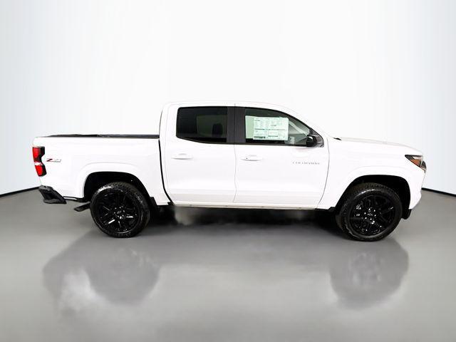 new 2025 Chevrolet Colorado car, priced at $44,840