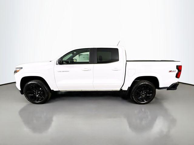 new 2025 Chevrolet Colorado car, priced at $44,840