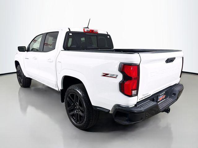 new 2025 Chevrolet Colorado car, priced at $44,840