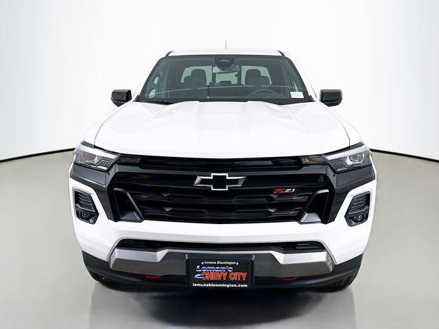 new 2025 Chevrolet Colorado car, priced at $44,840