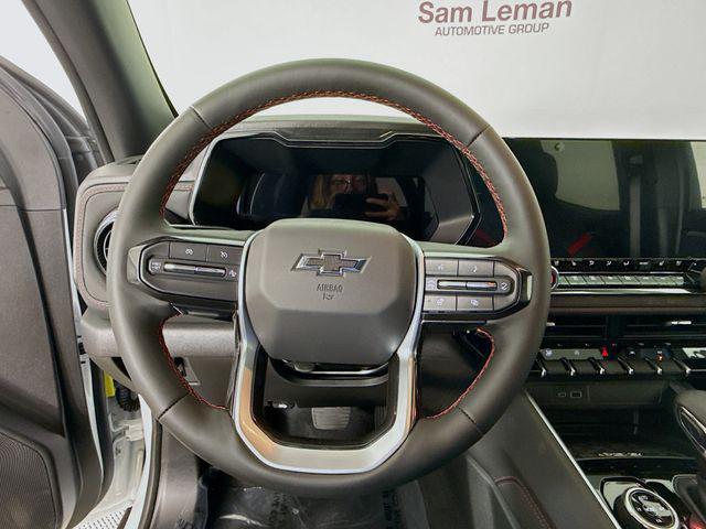 new 2025 Chevrolet Colorado car, priced at $44,840