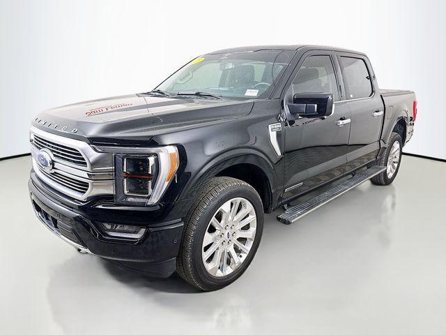 used 2023 Ford F-150 car, priced at $57,990