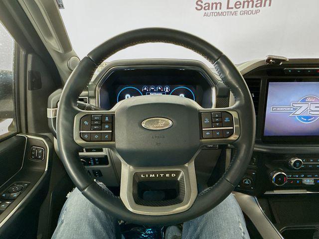 used 2023 Ford F-150 car, priced at $57,990