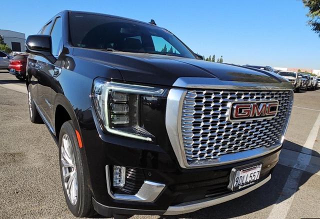 used 2022 GMC Yukon XL car, priced at $56,490