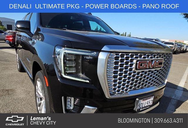used 2022 GMC Yukon XL car, priced at $56,490