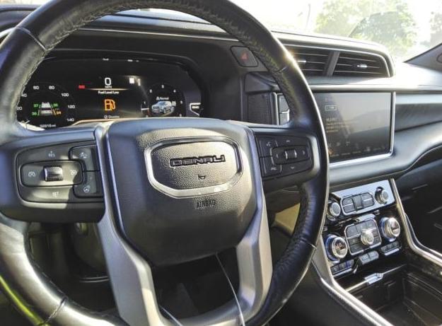 used 2022 GMC Yukon XL car, priced at $56,490