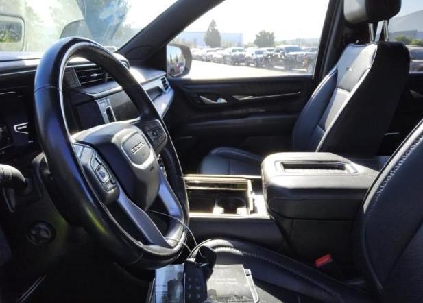 used 2022 GMC Yukon XL car, priced at $56,490
