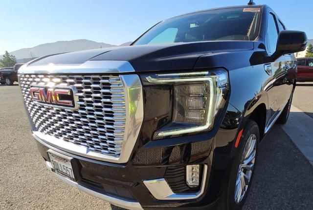 used 2022 GMC Yukon XL car, priced at $56,490