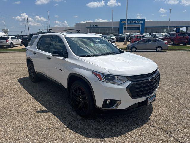 used 2020 Chevrolet Traverse car, priced at $23,490