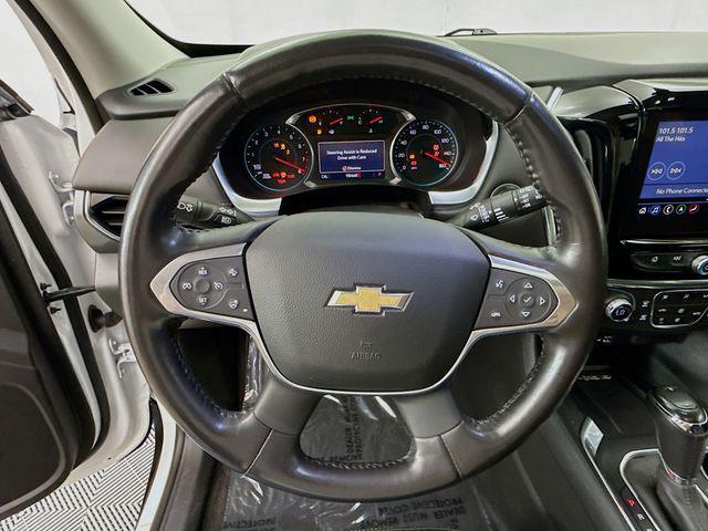 used 2020 Chevrolet Traverse car, priced at $22,990