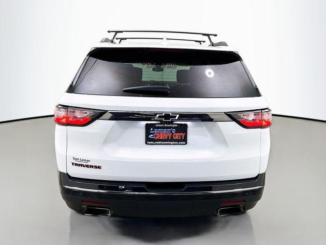 used 2020 Chevrolet Traverse car, priced at $22,990