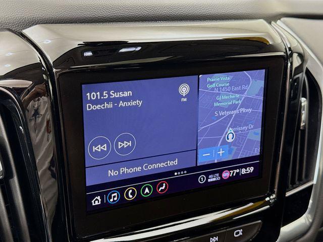 used 2020 Chevrolet Traverse car, priced at $22,990