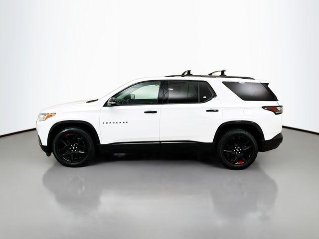 used 2020 Chevrolet Traverse car, priced at $22,990