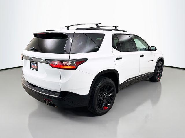 used 2020 Chevrolet Traverse car, priced at $22,990