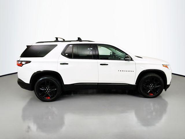 used 2020 Chevrolet Traverse car, priced at $22,990