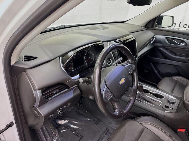 used 2020 Chevrolet Traverse car, priced at $22,990