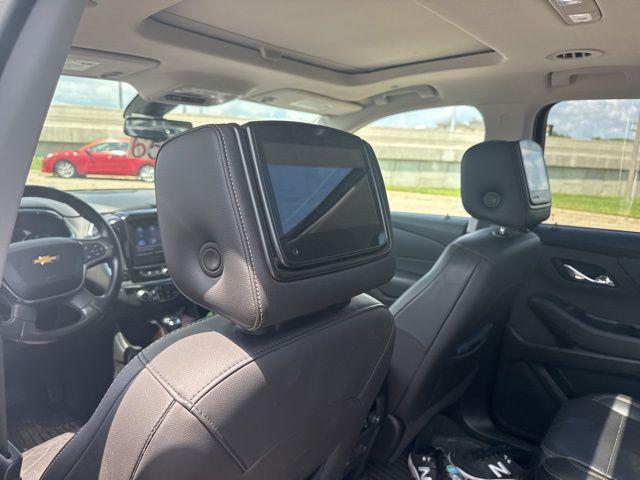 used 2020 Chevrolet Traverse car, priced at $23,490