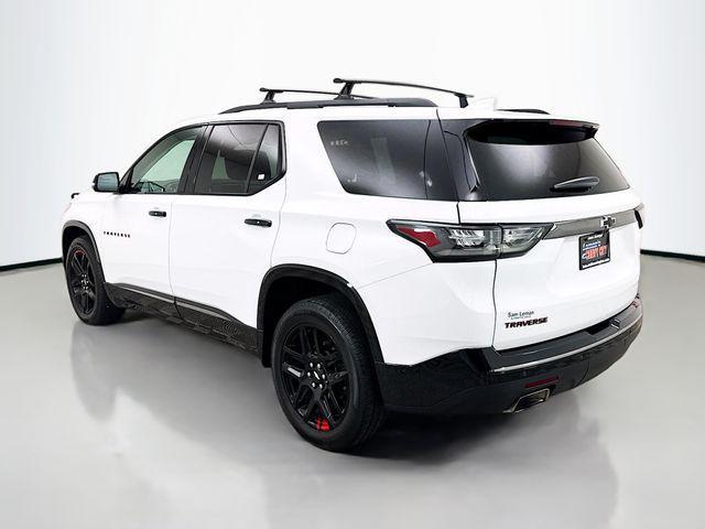 used 2020 Chevrolet Traverse car, priced at $22,990