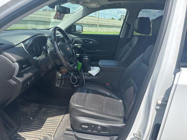 used 2020 Chevrolet Traverse car, priced at $23,490