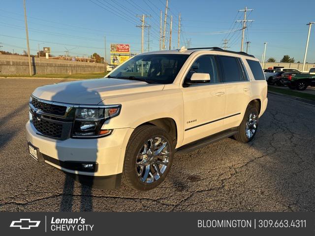 used 2020 Chevrolet Tahoe car, priced at $31,495