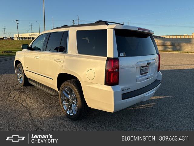 used 2020 Chevrolet Tahoe car, priced at $31,495