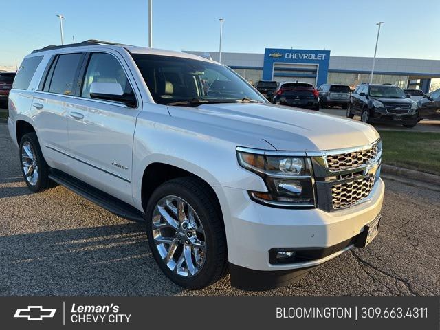 used 2020 Chevrolet Tahoe car, priced at $31,495