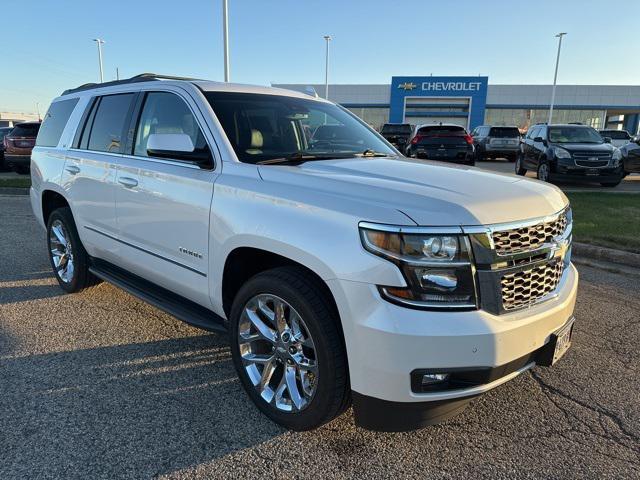 used 2020 Chevrolet Tahoe car, priced at $31,495