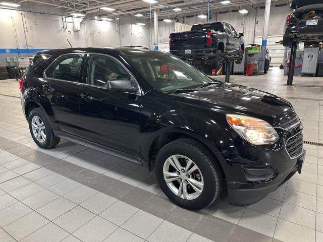 used 2017 Chevrolet Equinox car, priced at $13,495