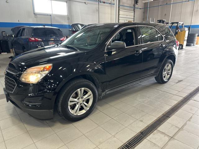 used 2017 Chevrolet Equinox car, priced at $13,495