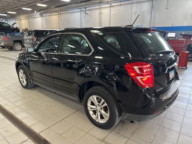 used 2017 Chevrolet Equinox car, priced at $13,495