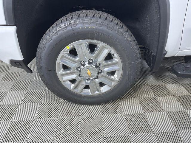 new 2025 Chevrolet Silverado 2500 car, priced at $81,895