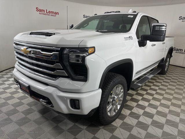 new 2025 Chevrolet Silverado 2500 car, priced at $81,895