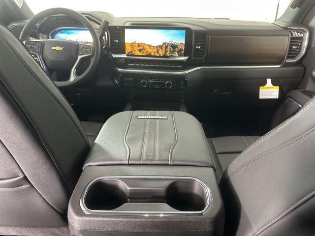 new 2025 Chevrolet Silverado 2500 car, priced at $81,895
