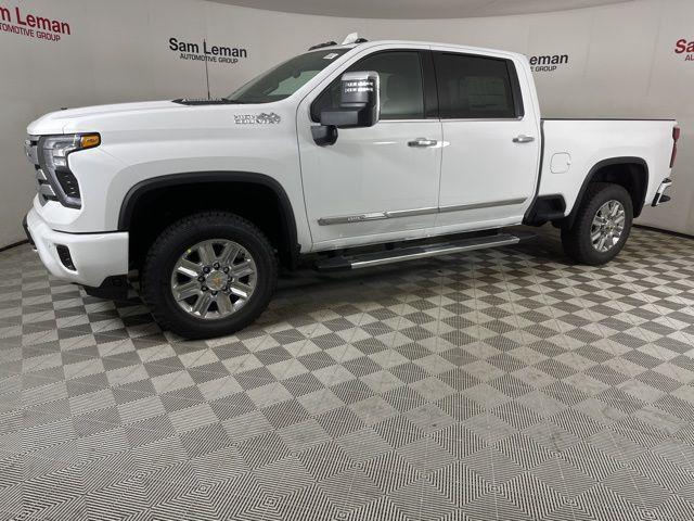 new 2025 Chevrolet Silverado 2500 car, priced at $81,895