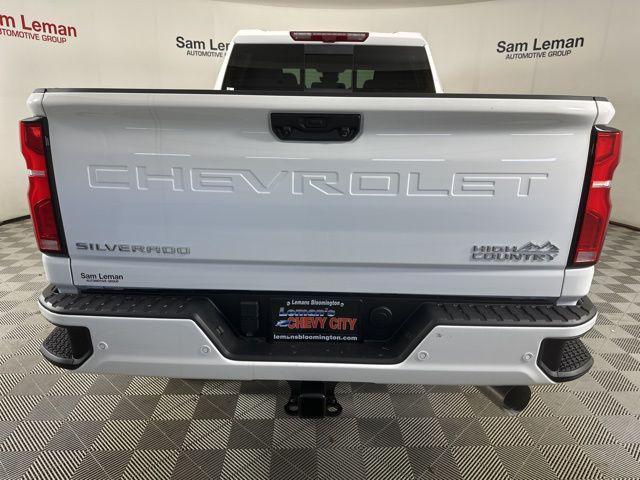 new 2025 Chevrolet Silverado 2500 car, priced at $81,895