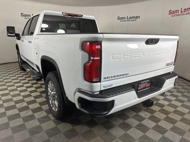 new 2025 Chevrolet Silverado 2500 car, priced at $81,895