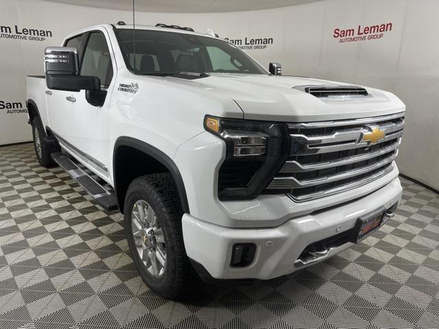 new 2025 Chevrolet Silverado 2500 car, priced at $82,645