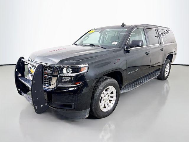 used 2020 Chevrolet Suburban car, priced at $31,990