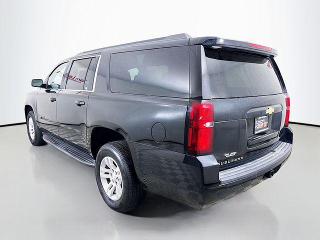 used 2020 Chevrolet Suburban car, priced at $31,990