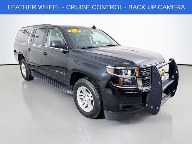 used 2020 Chevrolet Suburban car, priced at $30,995