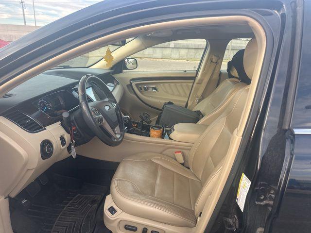 used 2018 Ford Taurus car, priced at $13,490